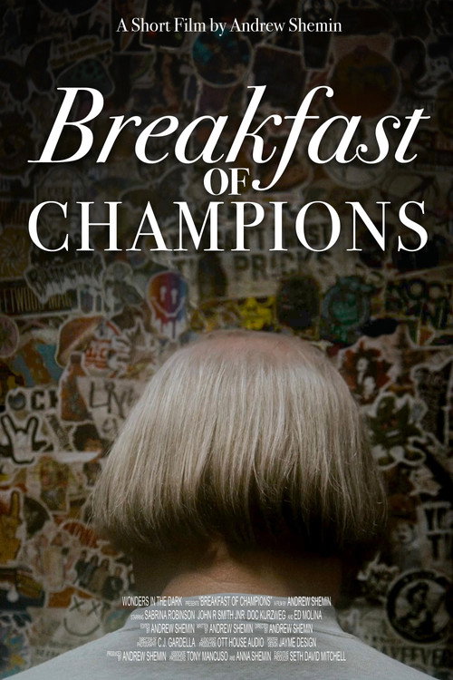 Movie poster for Breakfast of Champions (2024)