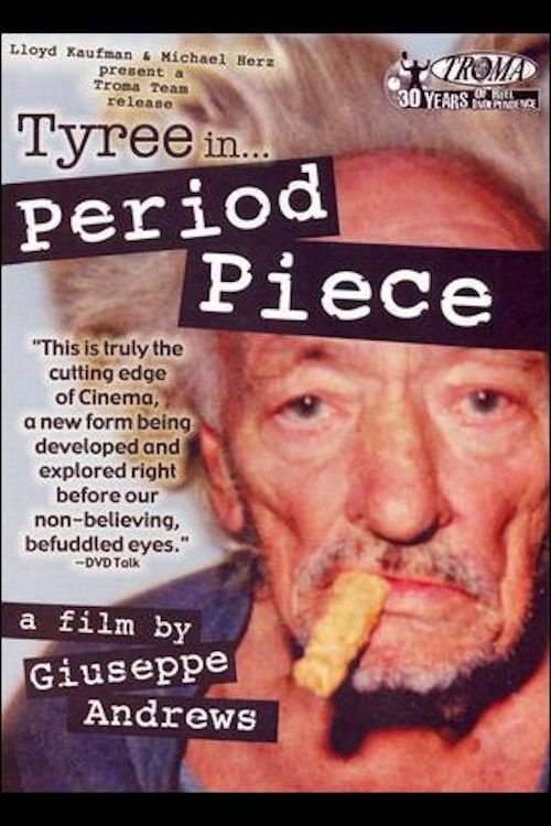 Movie poster for Period Piece (2006)