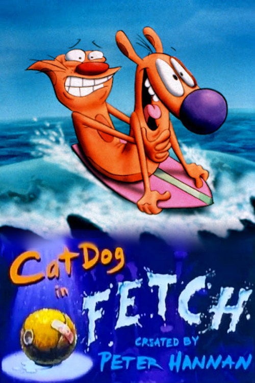Movie poster for Fetch (1998)