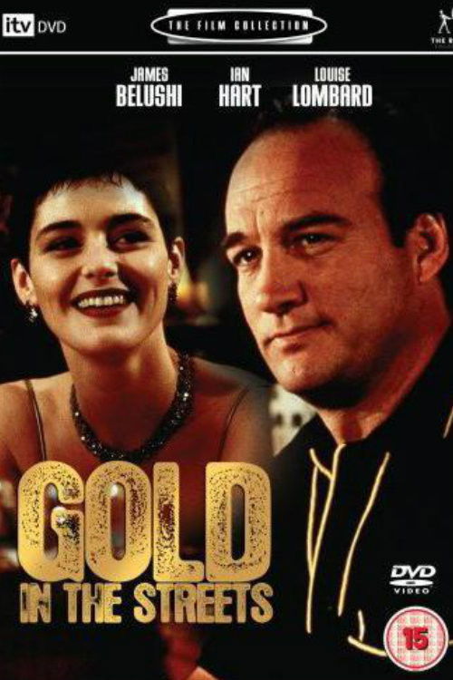 Movie poster for Gold In The Streets (1997)