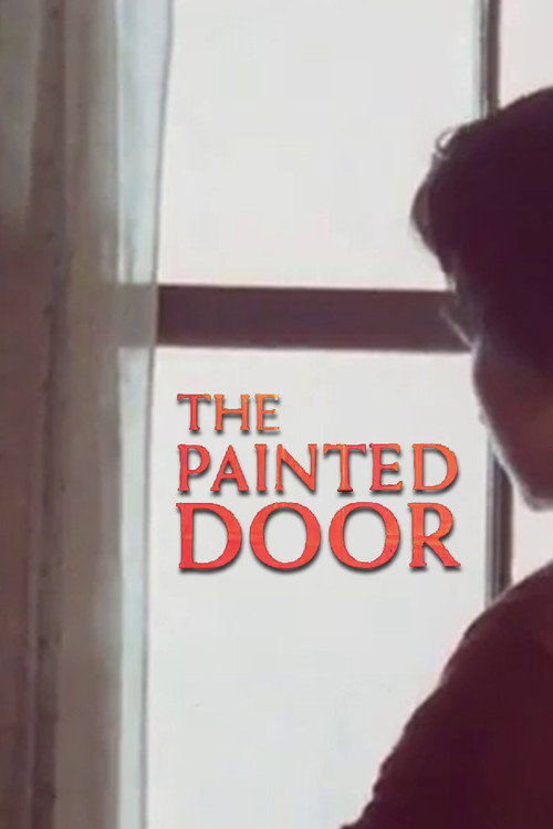 Movie poster for The Painted Door (1984)