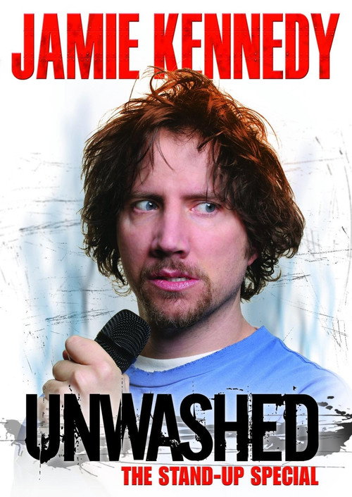 Movie poster for Jamie Kennedy: Unwashed (2006)