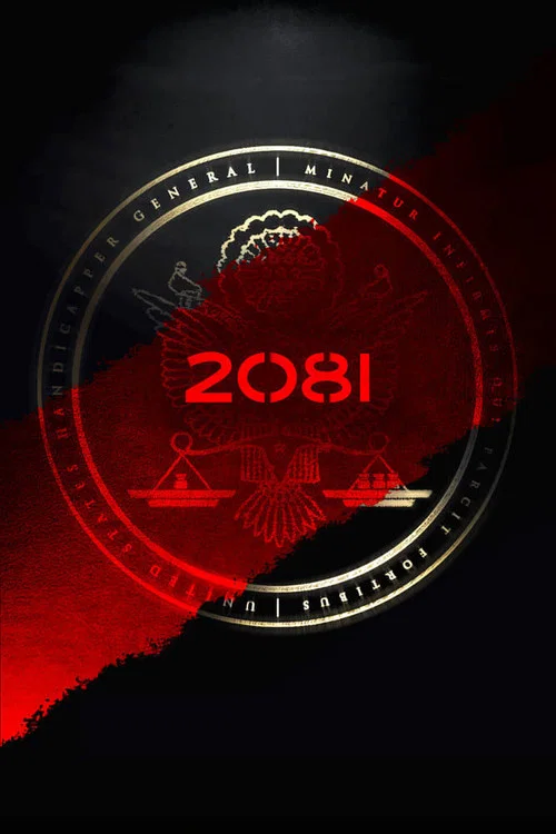Movie poster for 2081 (2009)
