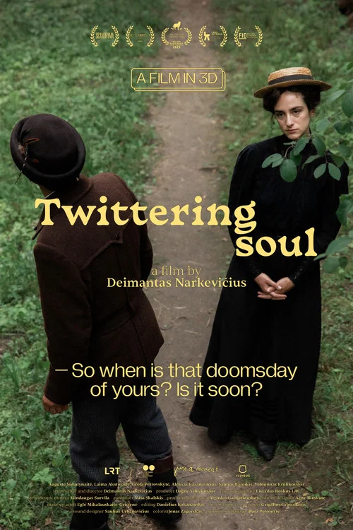 Movie poster for Twittering Soul (2023)