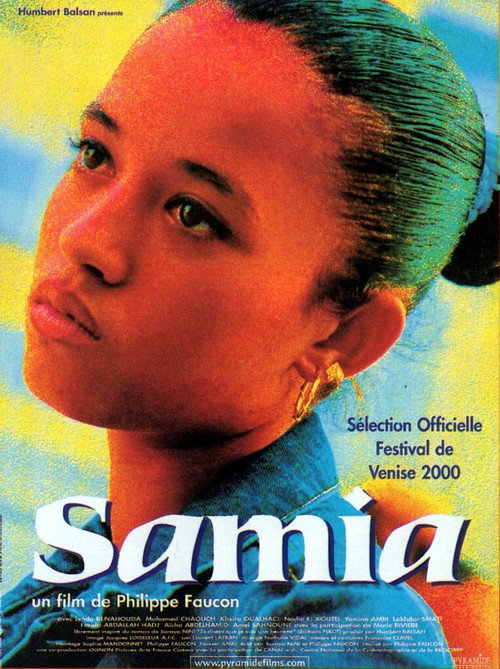 Movie poster for Samia (2000)