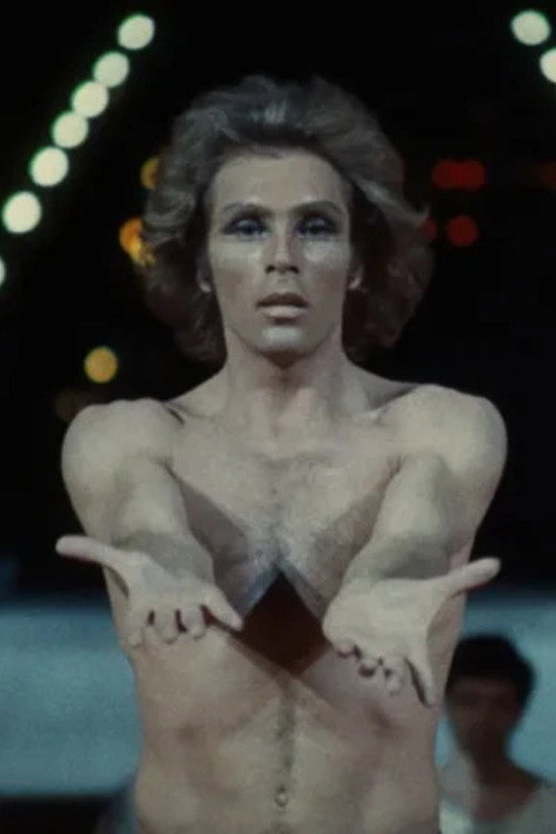 Movie poster for Donn. Dancer of the 20th century (2026)