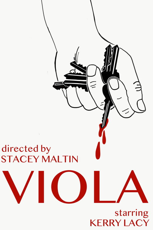 Movie poster for Viola (2018)
