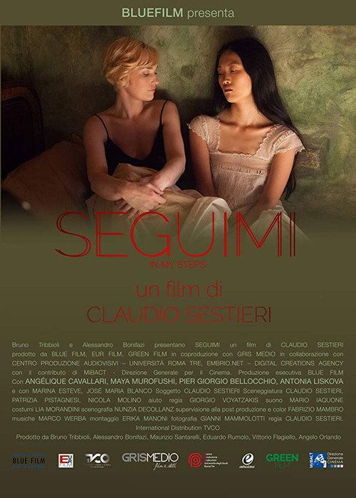 Movie poster for Seguimi (2017)