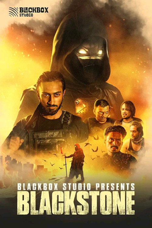 Movie poster for Blackstone (2024)