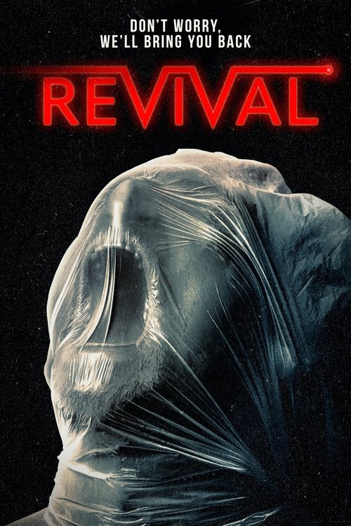 Movie poster for Revival (2024)