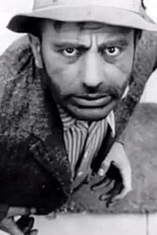 Photo of Sam Kaufman, Acting