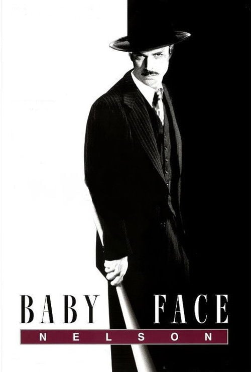 Movie poster for Baby Face Nelson (1996)