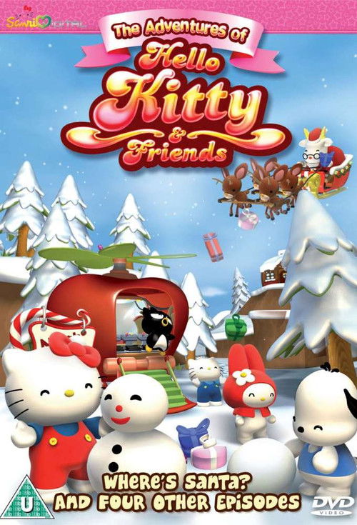 The Adventures of Hello Kitty & Friends poster