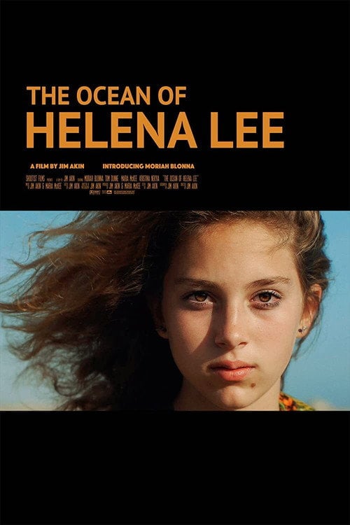 Movie poster for The Ocean of Helena Lee (2015)