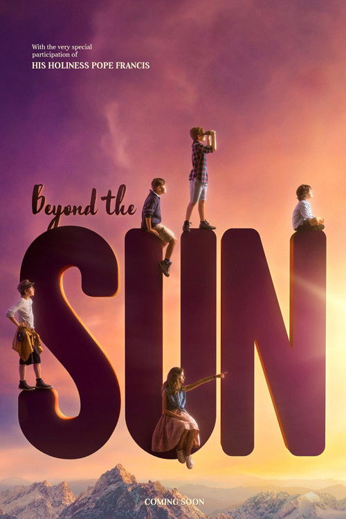 Movie poster for Beyond the Sun (2018)