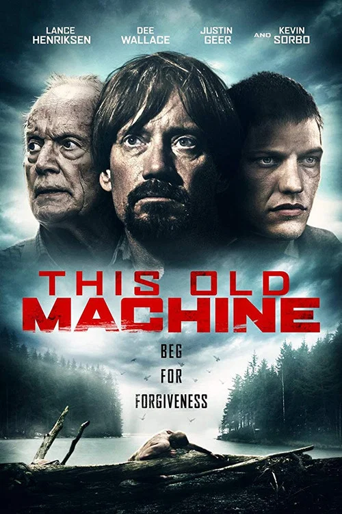 Movie poster for This Old Machine (2017)