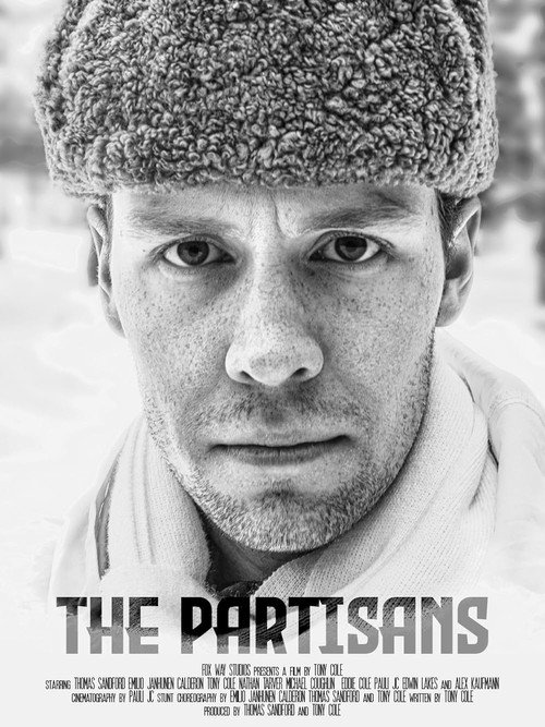 Movie poster for The Partisans (2023)