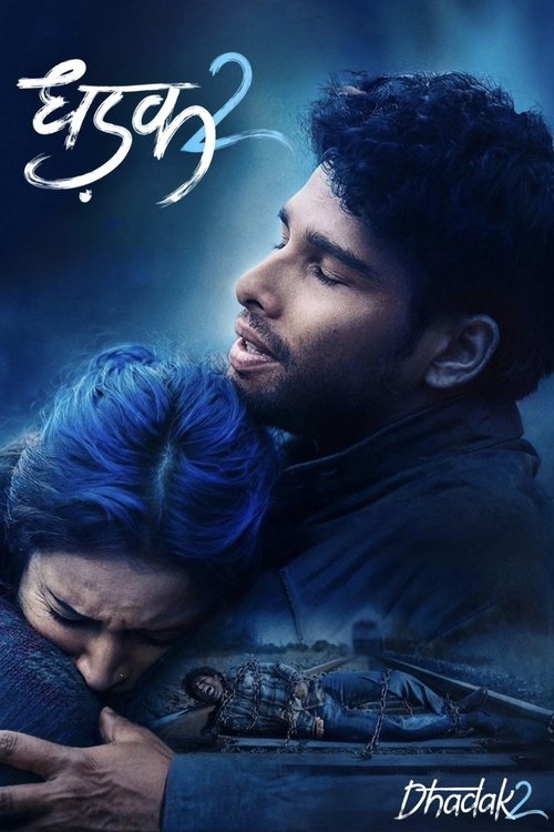 Movie poster for Dhadak 2 (2025)