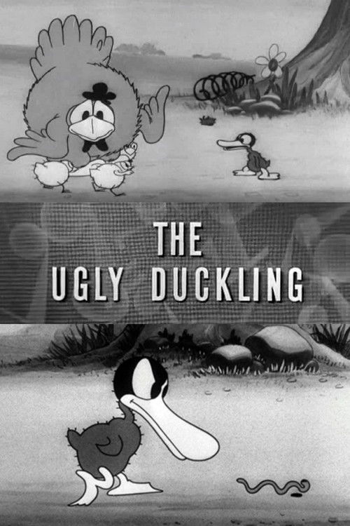 Movie poster for The Ugly Duckling (1931)