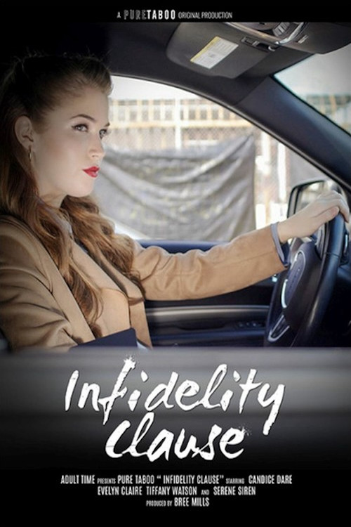 Movie poster for Infidelity Clause (2023)
