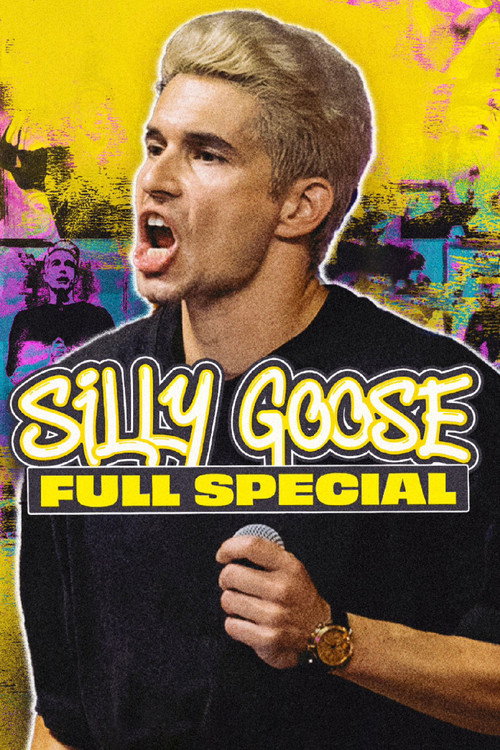 Movie poster for Michael Blaustein - Silly Goose (2024)