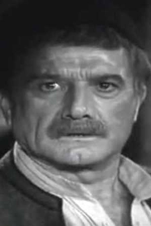 Photo of Stefan Petrov, Acting