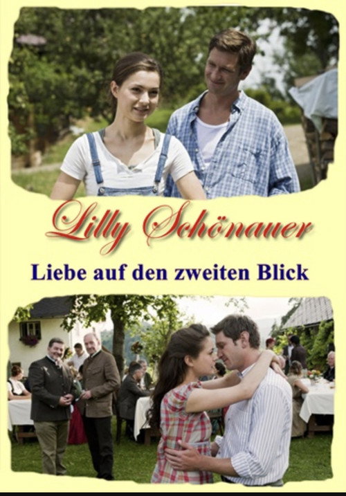 Movie poster for Love at Second Sight (2012)