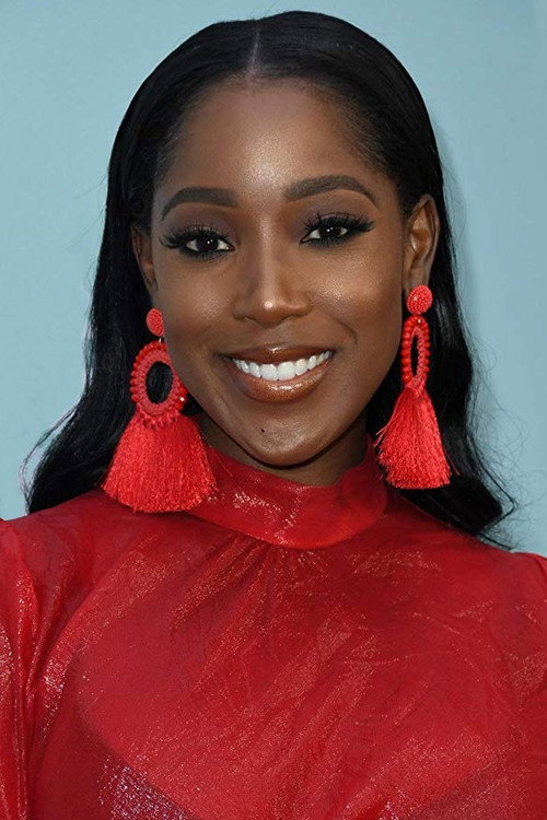 Ashley Blaine Featherson profile