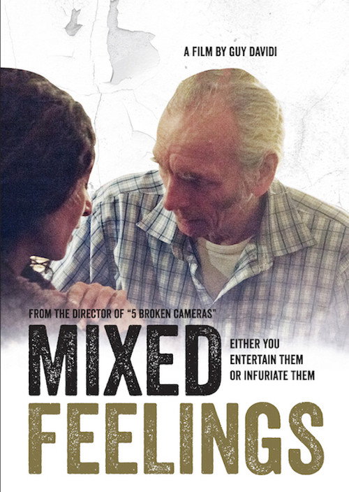 Movie poster for Mixed Feelings (2016)