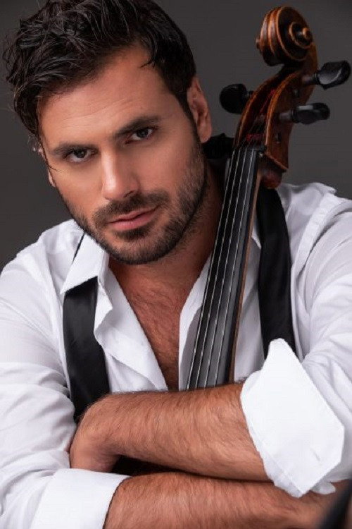 Photo of Stjepan Hauser, Acting
