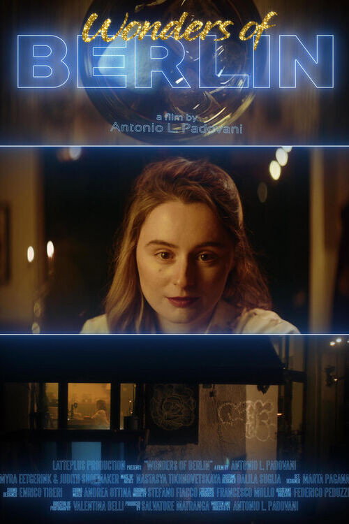 Movie poster for Wonders of Berlin (2022)
