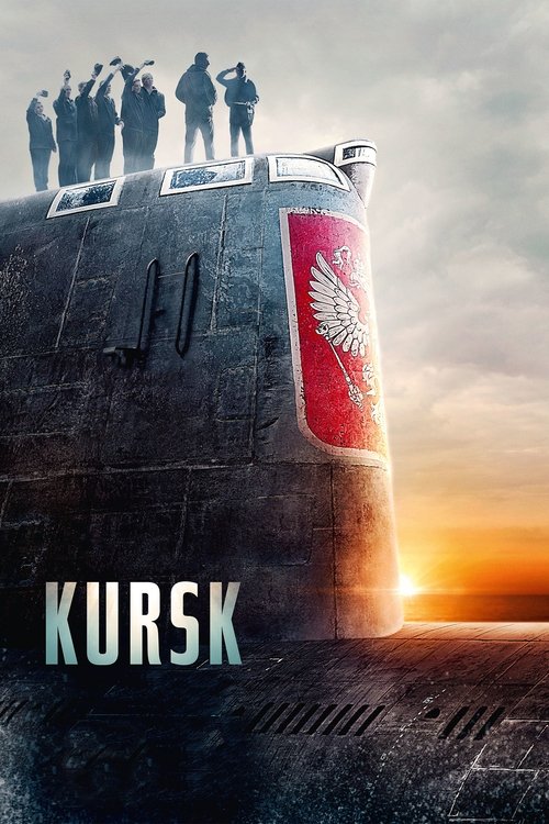 Movie poster for Kursk (2018)
