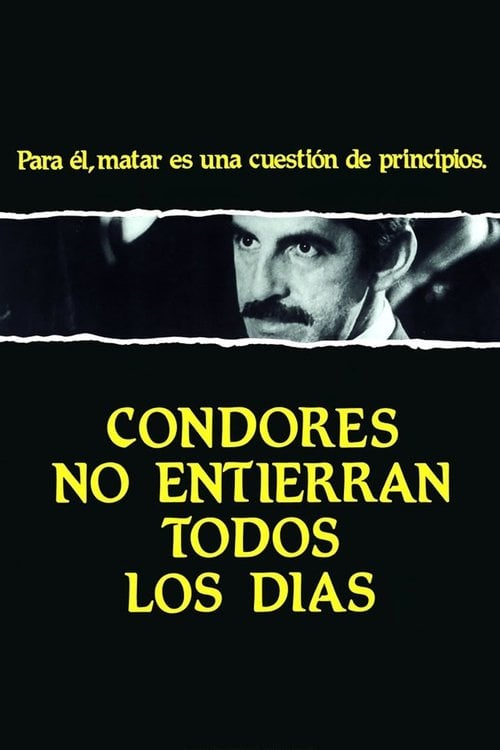 Movie poster for A Man of Principle (1984)