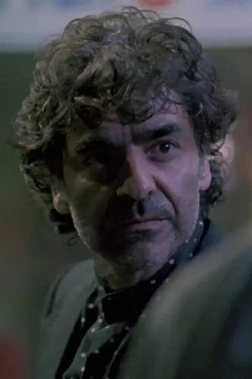 Photo of Antonio Vargas, Acting