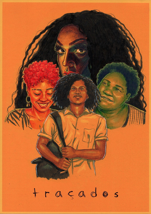 Movie poster for Sketches (2021)