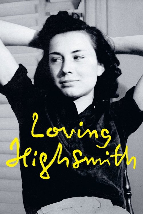 Movie poster for Loving Highsmith (2022)