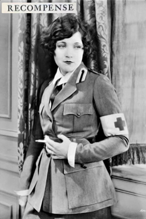 Movie poster for Recompense (1925)