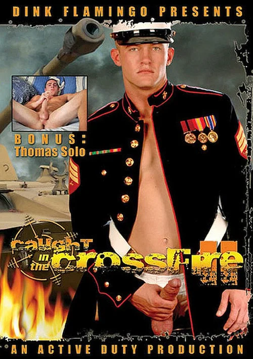 Movie poster for Caught In The Crossfire II (2008)