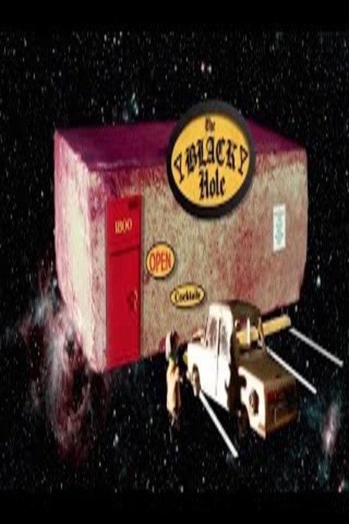 Movie poster for The Black Hole (2021)