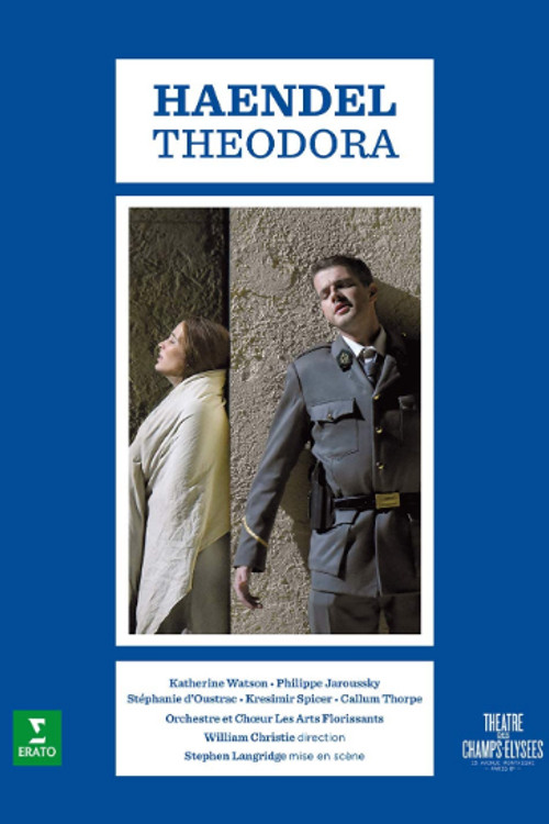 Movie poster for Theodora (2015)