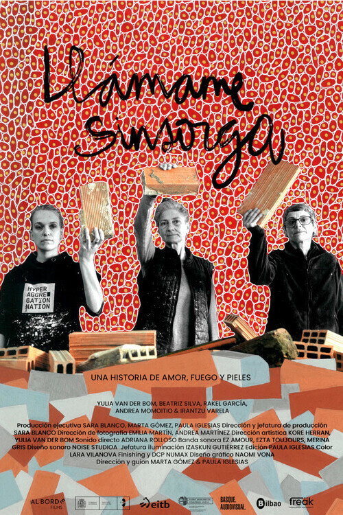 Movie poster for Call Me Sinsorga (2025)