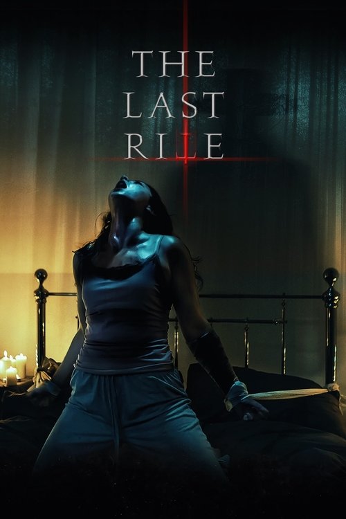 Movie poster for The Last Rite (2021)