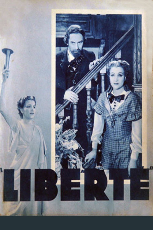 Movie poster for Liberté (1938)