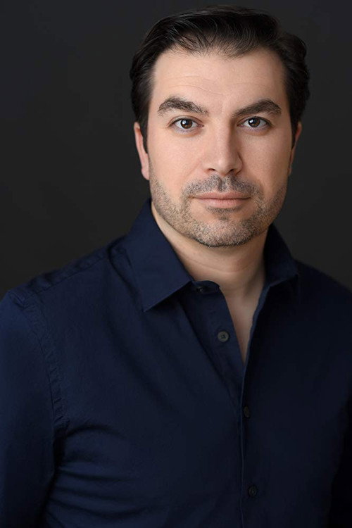 Photo of Steve Boghossian, Acting