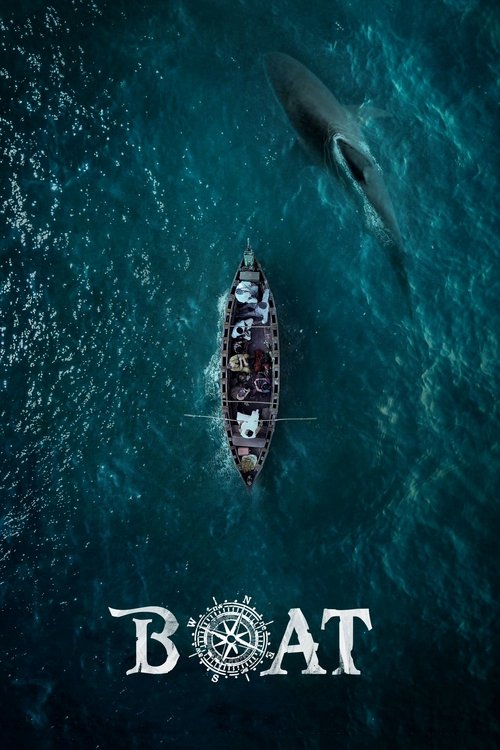Movie poster for Boat (2024)