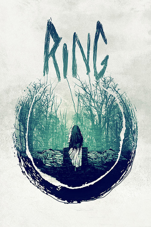 Movie poster for Ring (1998)