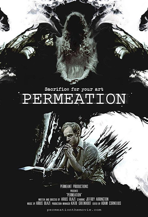 Movie poster for Permeation (2019)