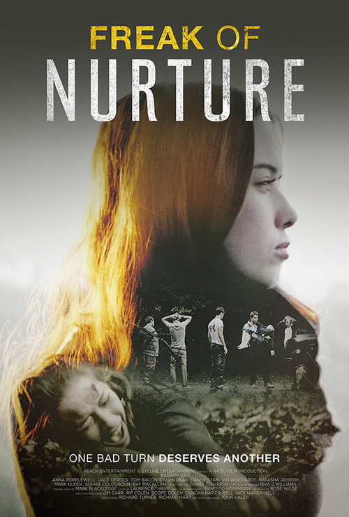 Movie poster for Freak of Nurture (2015)