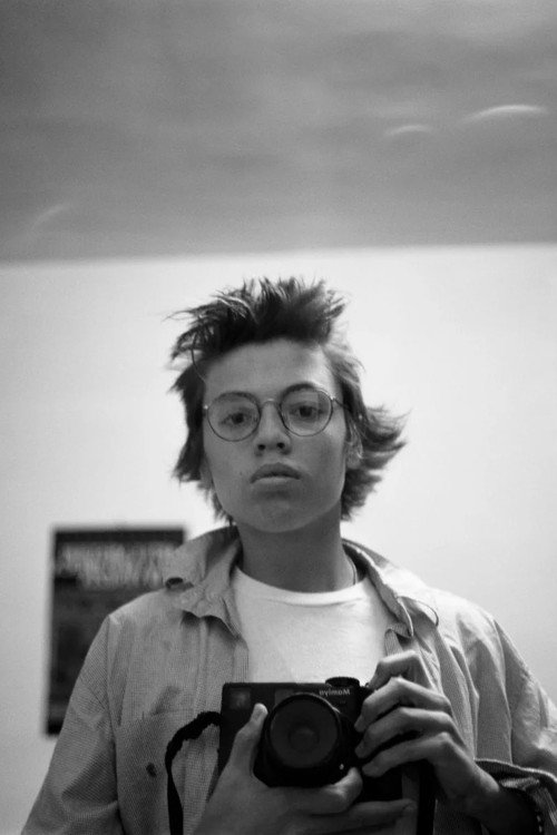 Photo of Davide Sorrenti, Acting