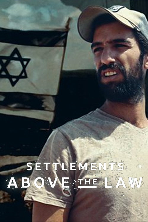Movie poster for Settlements Above the Law (2024)